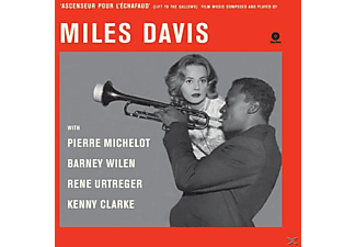 Miles Davis - Ascenseur Pour L'Echafaud (Vinyl LP (nagylemez))