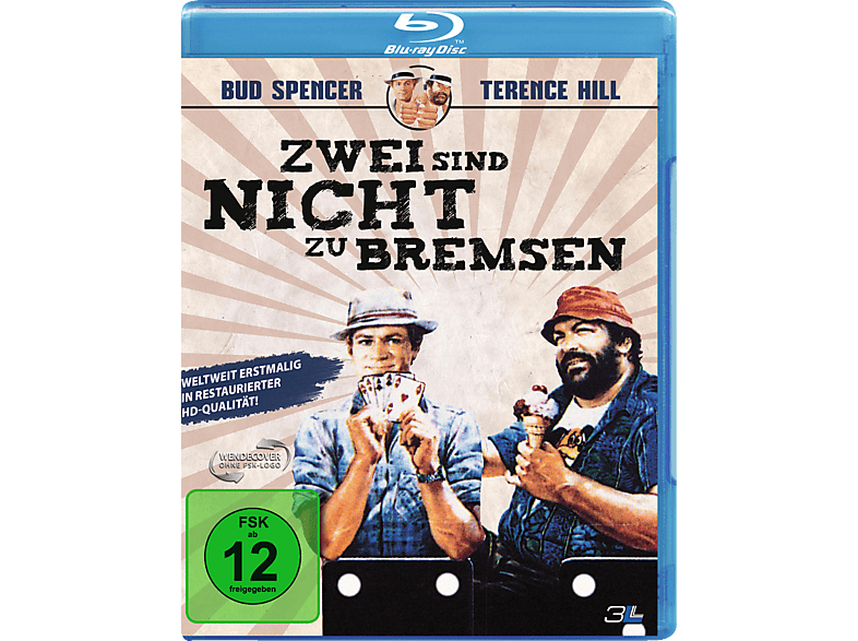 Zwei Sind Nicht Zu Bremsen Blu Ray Online Kaufen MediaMarkt