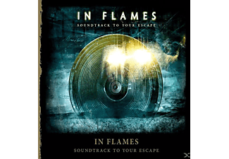 In Flames - Soundtrack to Your Escape (CD)