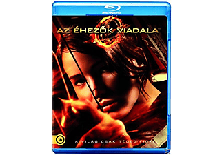 Az éhezők viadala (Blu-ray)