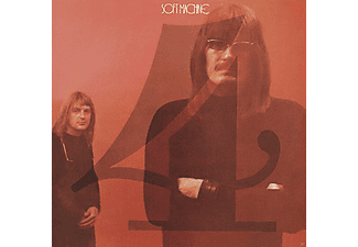 Soft Machine - Fourth (CD)