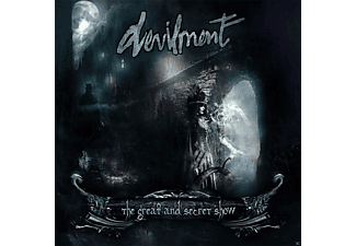 Devilment - The Great And Secret Show (CD)