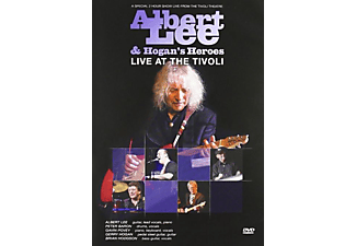 Albert Lee & Hogan's Heroes - Live At the Tivoli (DVD)