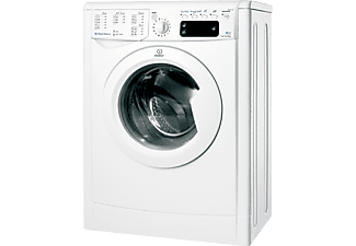 INDESIT IWSNE 61253 C ECO EU elöltöltős keskeny mosógép