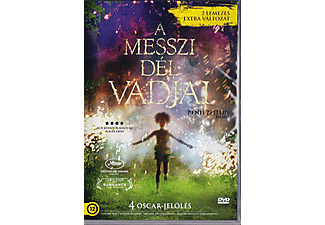 A messzi dél vadjai (DVD)