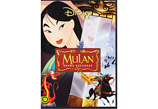 Mulan (DVD)