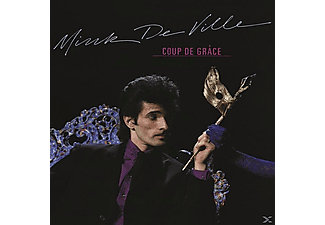 Mink DeVille - Coup De Grace (Vinyl LP (nagylemez))