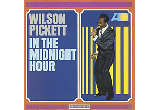 Wilson Pickett - In The Midnight Hour (Vinyl LP (nagylemez))