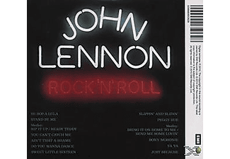 John Lennon - Rock 'N' Roll (CD)