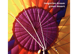 Tangerine Dream - Green Desert (CD)