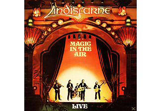 Lindisfarne - Magic in the Air (CD)