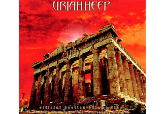 Uriah Heep - Official Bootleg, Vol. 5 - Live In Athens, Greece (Digipak) (CD)
