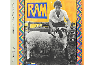 Paul McCartney - Ram - Special Edition (CD)