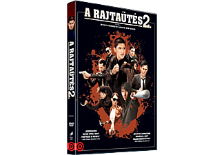 A rajtaütés 2 (DVD)