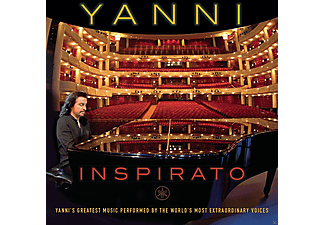 Yanni - Inspirato (CD)