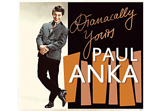 Paul Anka - Dianacally Yours (Digipak) (CD)