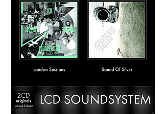 LCD Soundsystem - London Sessions - Sound Of Silver - Limited Edtion (CD)