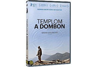 Templom a dombon (DVD)