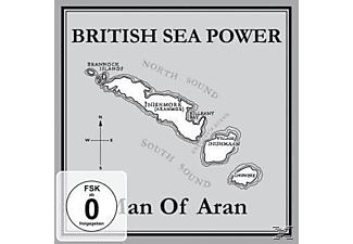 British Sea Power - Man of Aran (CD + DVD)