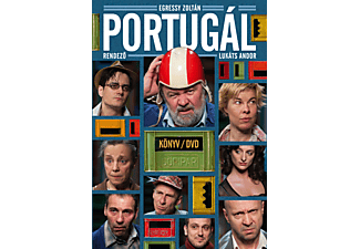 Portugál (DVD)