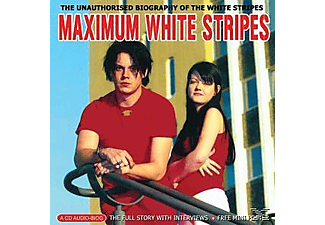 The White Stripes - Maximum White Stripes (CD)