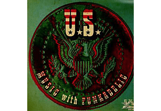 Funkadelic - U.S.Music With Funkadelic (Vinyl LP (nagylemez))