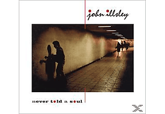 John Illsley - Never Told A Soul (CD)