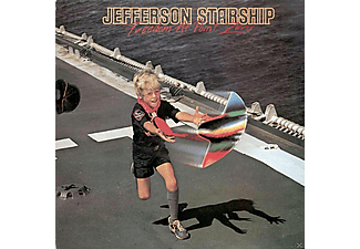 Jefferson Starship - Freedom At Point Zero (CD)