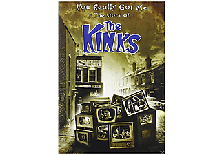 The Kinks - You Really Got Me - The Story (DVD)