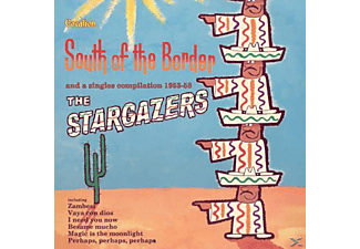 The Stargazers - South of the Border - Singles Compilation (CD)