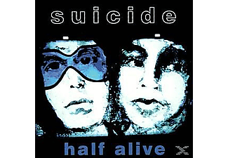 Suicide - Half Alive (CD)