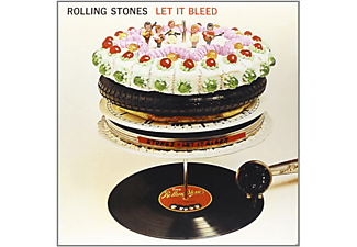 The Rolling Stones - Let It Bleed (Vinyl LP (nagylemez))