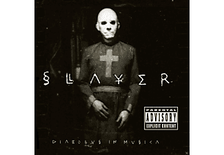 Slayer - Diabolus In Musica (CD)