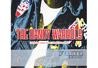 The Dandy Warhols - Thirteen Tales From Urban Bohemia (CD)