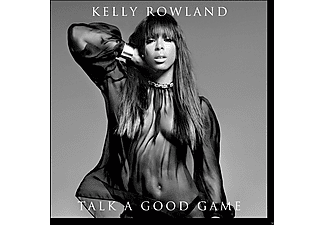 Kelly Rowland - Talk A Good Game (CD)