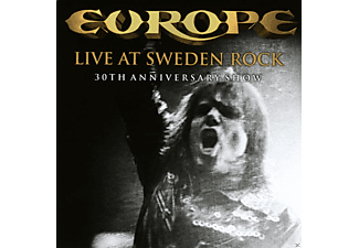 Europe - Live At Sweden Rock - 30th Anniversary Show (CD)