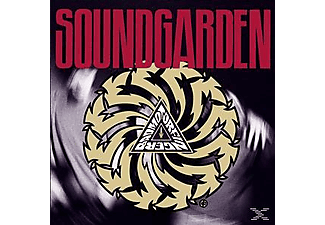 Soundgarden - Badmotorfinger (CD)