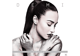Demi Lovato - Demi (International Deluxe) (CD)