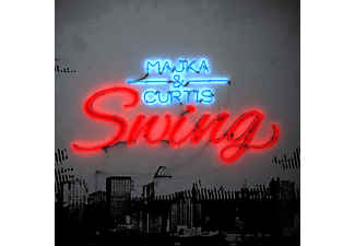 Majka - Swing (CD)
