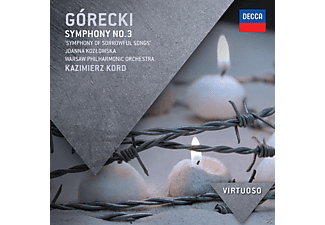 Különböző előadók - Symphony No.3 (CD)