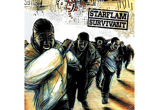 Starflam - Survivant (Vinyl LP (nagylemez))