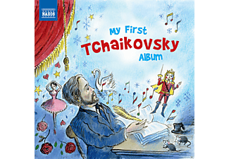 Különböző előadók - My First Tschaikowsky Album (CD)