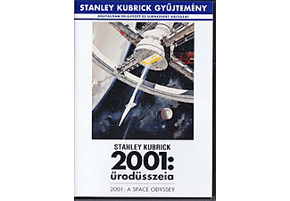 2001 - Űrodüsszeia (DVD)