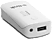 S-LINK IP-710 5200mAh 3.7 V Taşınabilir Şarj Cihazı  Beyaz-Gümüş