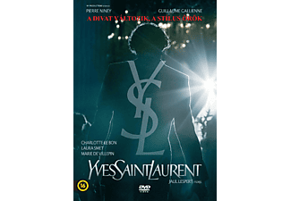 Yves Saint Laurent (DVD)