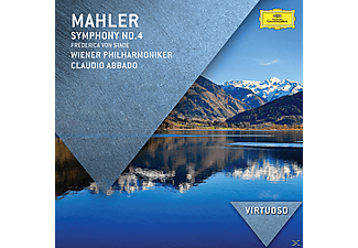 Különböző előadók - Mahler - Symphonie No.4 (CD)