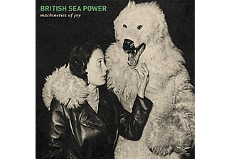 British Sea Power - Machineries of Joy (Vinyl LP (nagylemez))