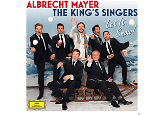 Albrecht Mayer,The King's Singers - Let It Snow! (CD)