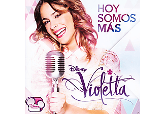Különböző előadók - Violetta - Hoy Somos Más (CD)