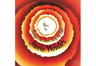 Stevie Wonder Songs In The Key Of Life Vinyl Stevie Wonder Auf